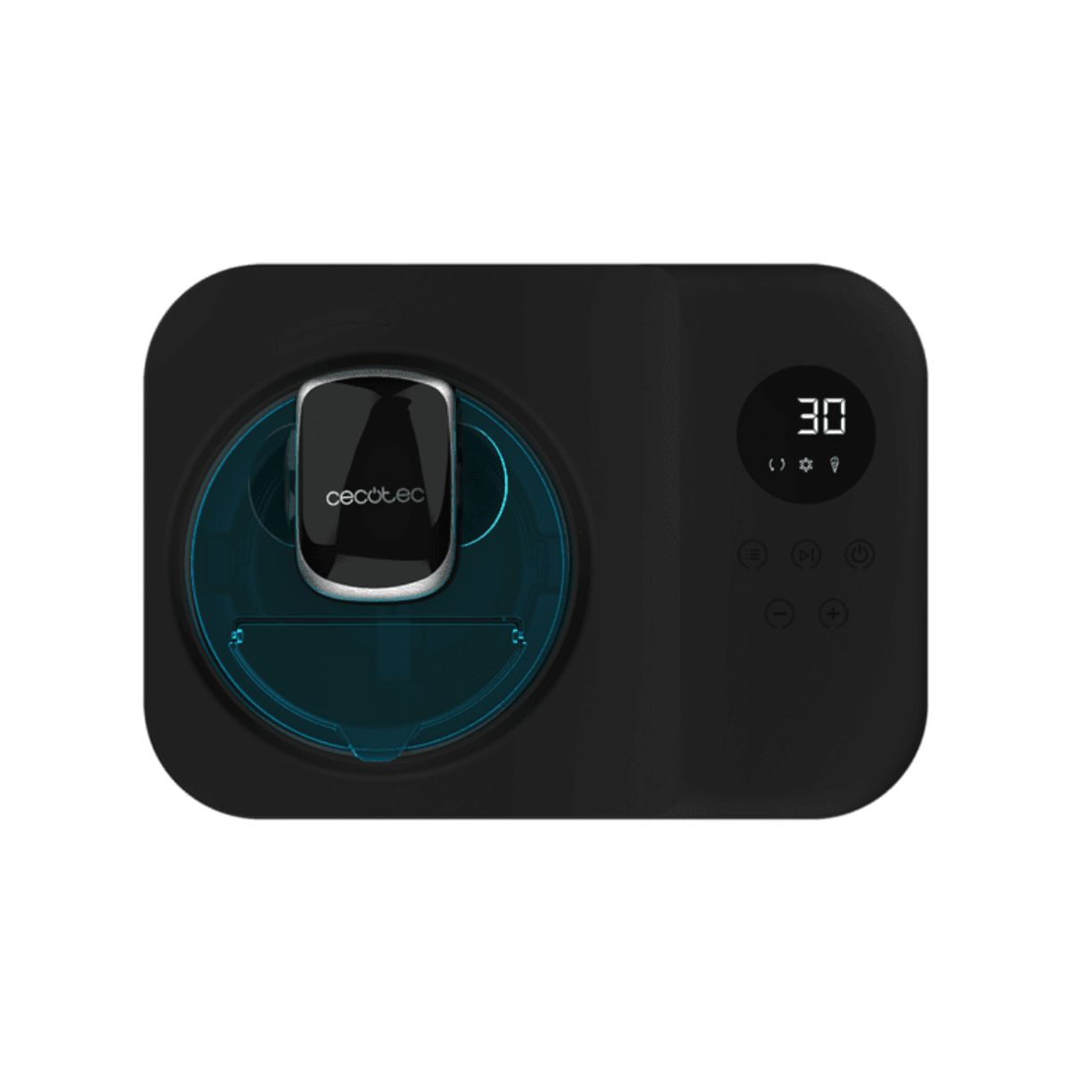 Heladera-Cecotec-Gelacy-1200-12L-control-tactil-negro