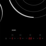 Placa-vitroceramica-Svan-SV3601-6200W-3-fuegos-negro-59-cm-detalles