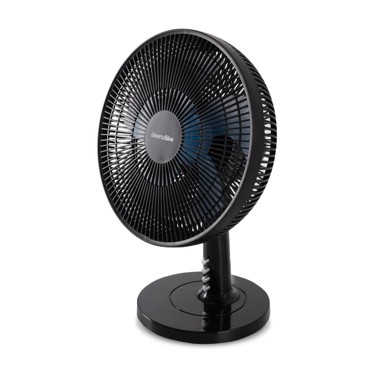 Ventilador-de-sobremesa-UVM2003-24-Universal-Blue-35W-5-aspas-negro