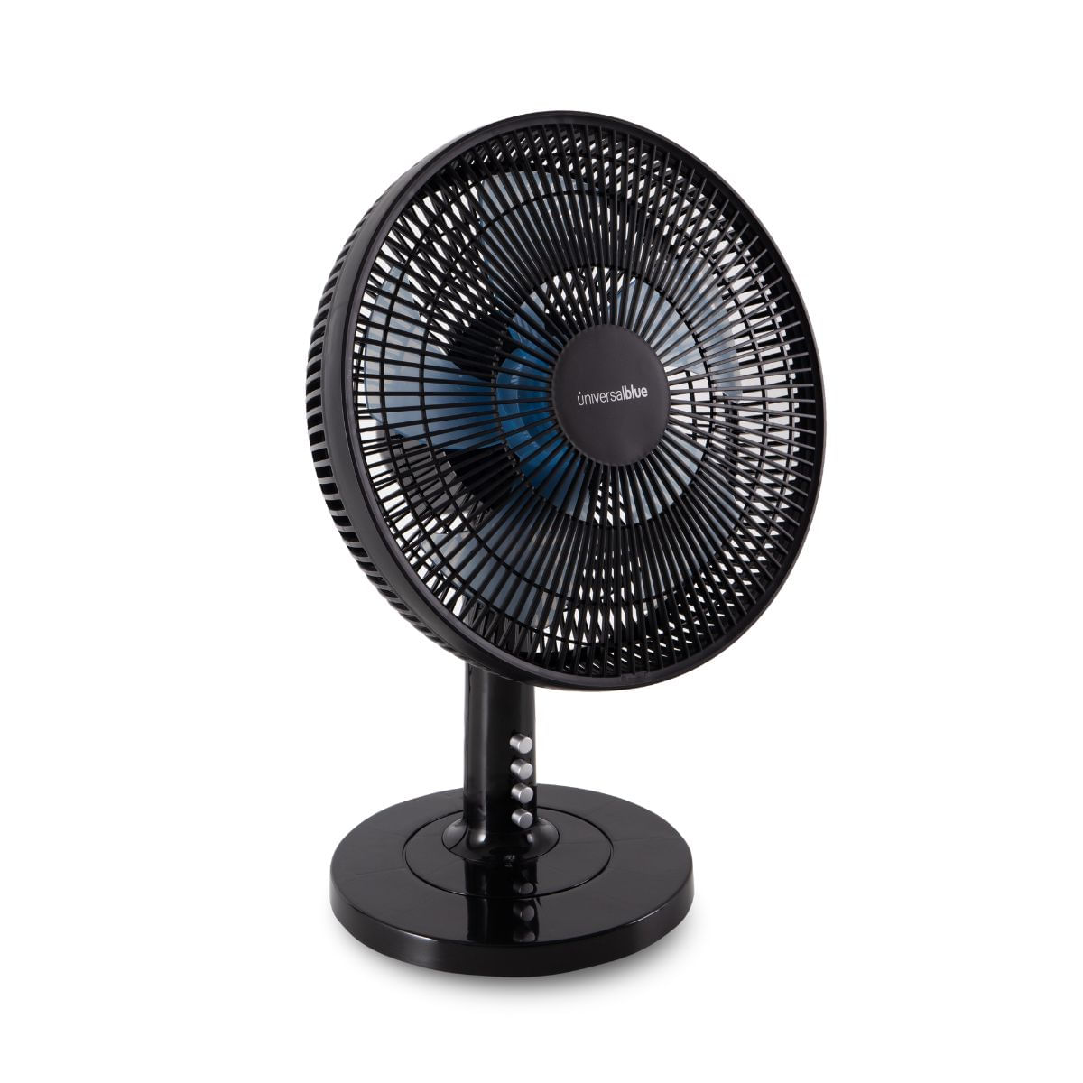Ventilador-de-sobremesa-UVM2003-24-Universal-Blue-35W-5-aspas-negro