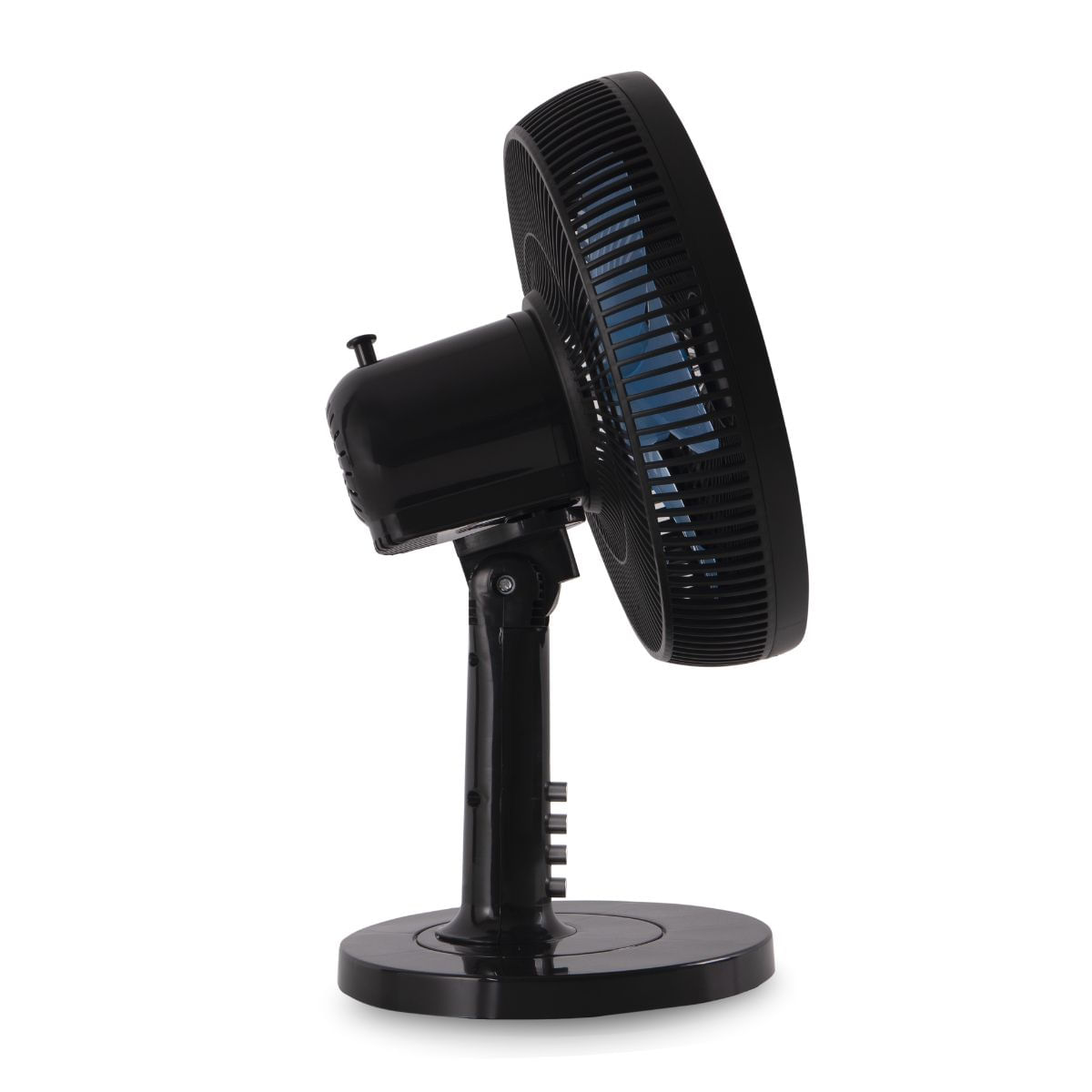 Ventilador-de-sobremesa-UVM2003-24-Universal-Blue-35W-5-aspas-negro-perfil