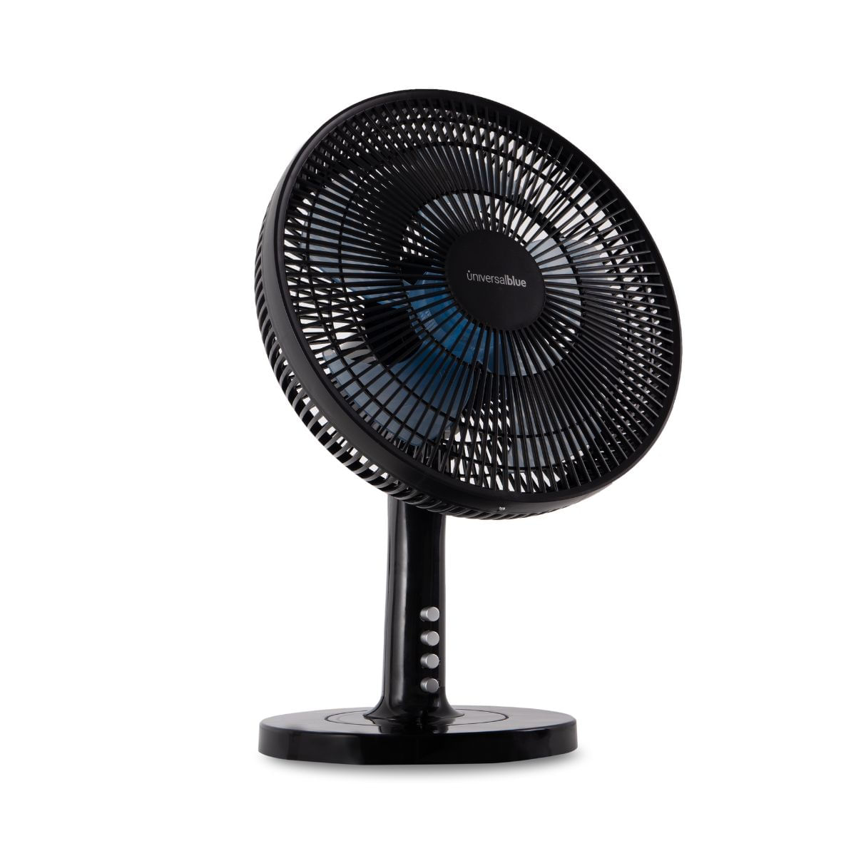 Ventilador-de-sobremesa-UVM2003-24-Universal-Blue-35W-5-aspas-negro