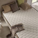 Colchon-viscoelastico-Luxury-Bamboo-Confort-nucleo-Pro-Nature-blanco-marron-20-cm
