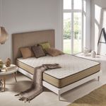 Colchon-Visco-Luxury-Bamboo-Confort-nucleo-Pro-Nature-beige-marron-21-cm-animada