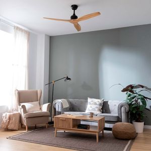 Ventilador de techo Cecotec EnergySilence Aero 5270 40W reversible Ø132 cm