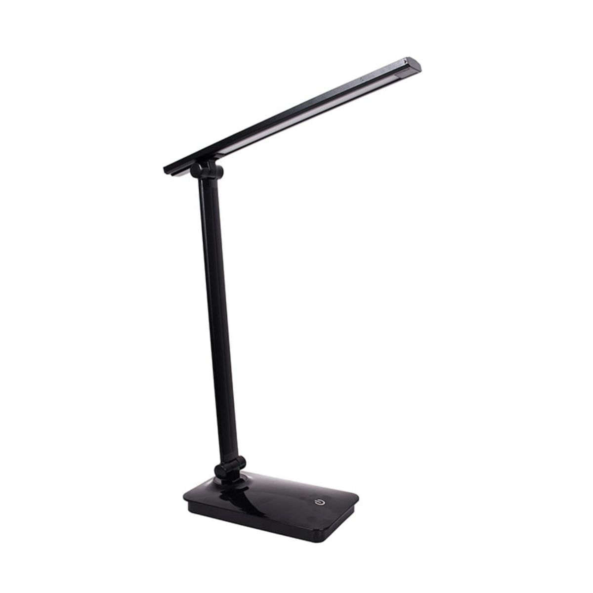 Flexo-Architect-Bel-Air-5W-carga-USB-luz-LED-360-lm-negro-37x10x28-cm