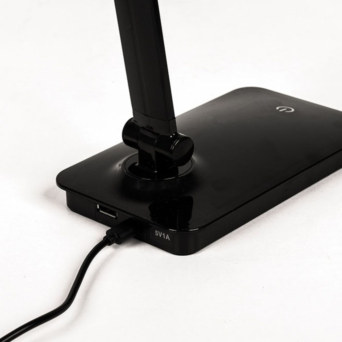 Flexo-Architect-Bel-Air-5W-carga-USB-luz-LED-360-lm-negro-37x10x28-cm