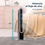 Ventilador-de-torre-Cecotec-EnergySilence-9090-Skyline-Smart-Light-60W-mando-a-distancia-negro-106-cm