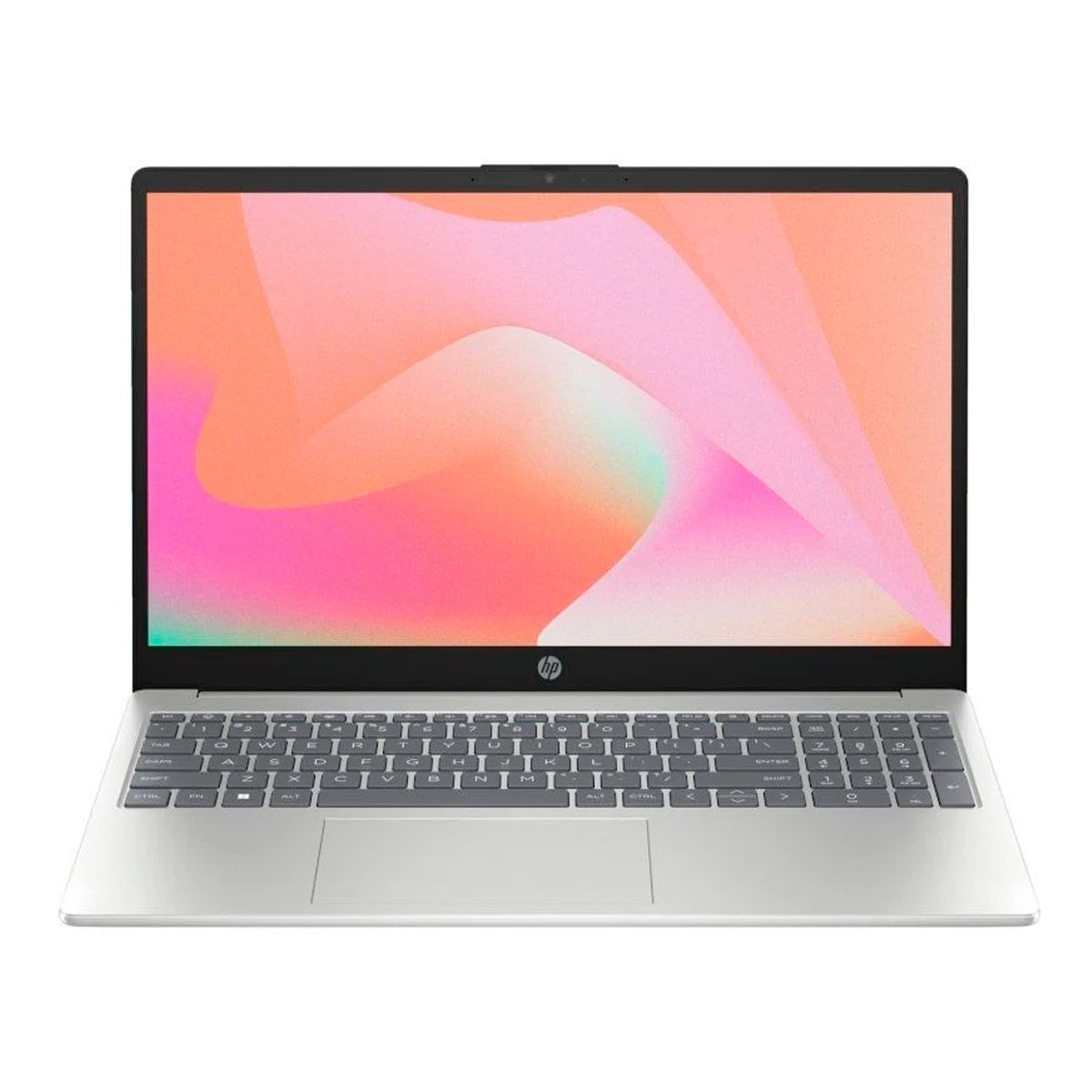 Ordenador portátil HP 15-fd0028ns Intel Core i3-N305 8GB/256GB 15.6" sin Sistema Operativo gris