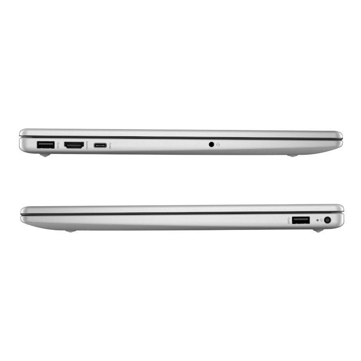 Ordenador portátil HP 15-fd0028ns Intel Core i3-N305 8GB/256GB 15.6" sin Sistema Operativo gris 3