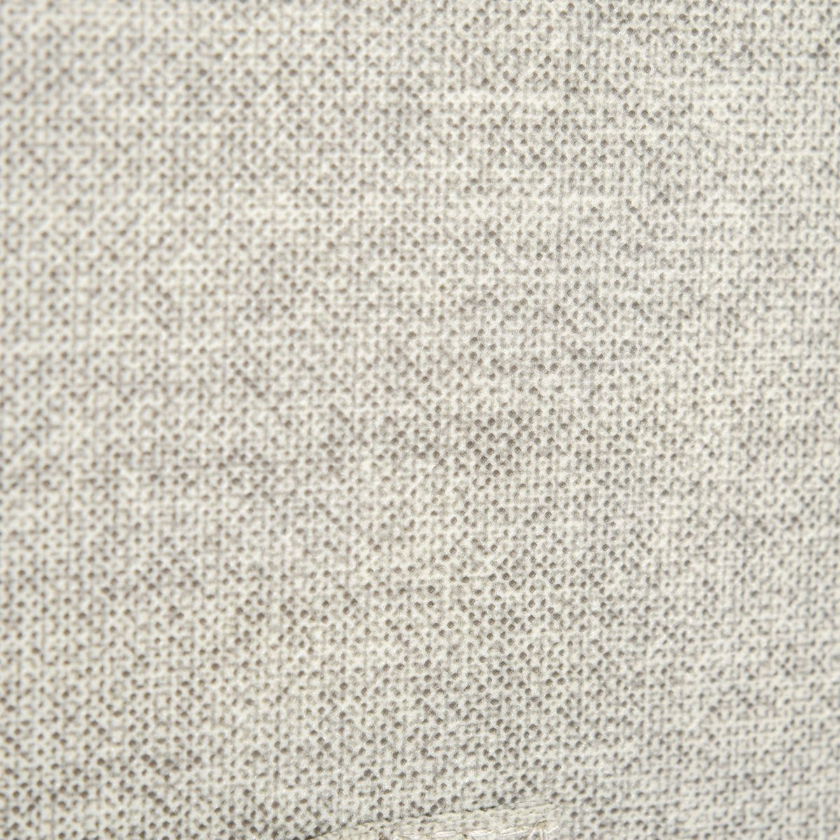Cómoda Botanic Homcom 7 cajones de tela gris 63,5x30x71 cm