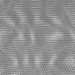 Silla de oficina Amapola altura ajustable negro 106-116x67x68 cm