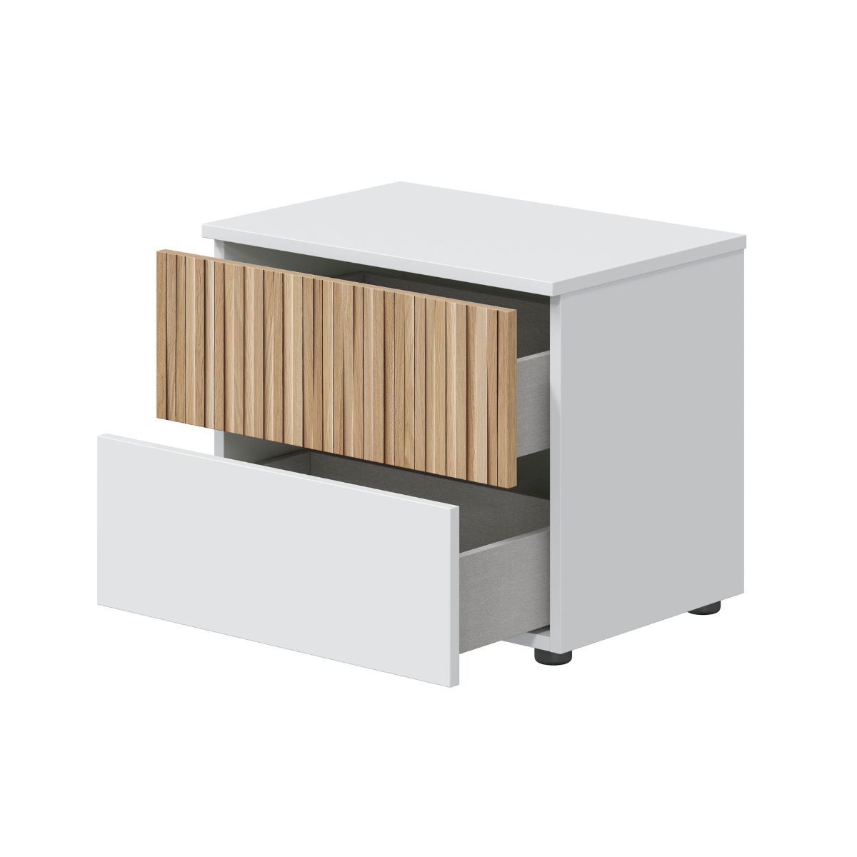 Mesita-de-noche-Ethna-2-cajones-blanco-natural-415x50x34-cm