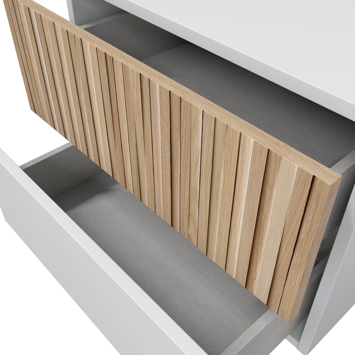 Mesita-de-noche-Ethna-2-cajones-blanco-natural-415x50x34-cm-detalle