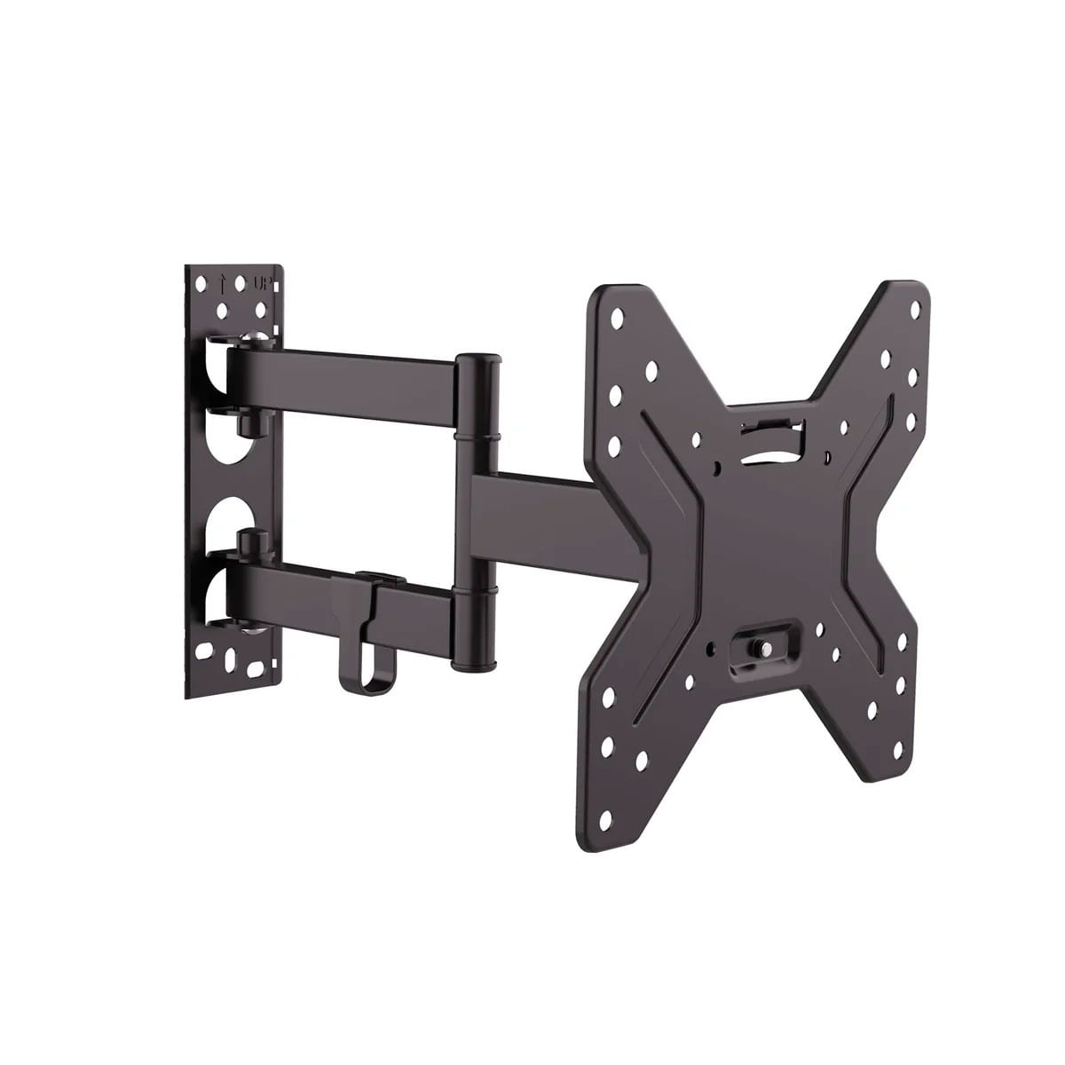 Soporte de TV Engel Lunix 3 AC0591E 17’’-43’’ orientable y extensible negro