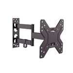 Soporte de TV Engel Lunix 3 AC0591E 17’’-43’’ orientable y extensible negro