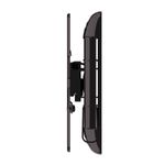 Soporte de TV Engel Lunix 3 AC0591E 17’’-43’’ orientable y extensible negro 4