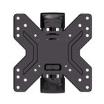 Soporte de TV Engel Lunix 3 AC0591E 17’’-43’’ orientable y extensible negro 5