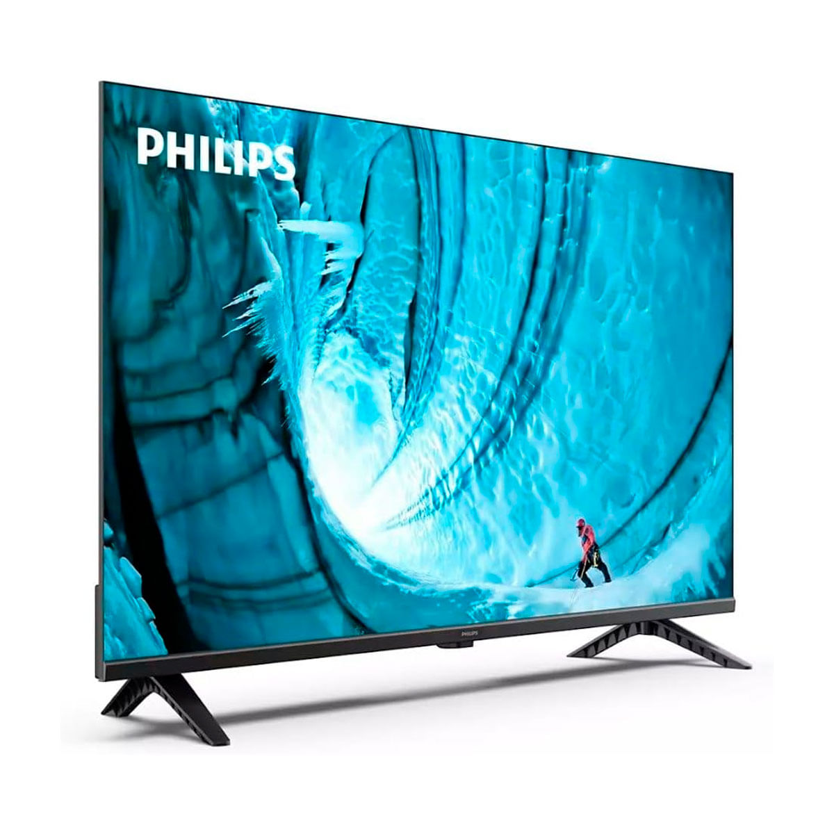 Televisor Smart TV Philips 40PFS6009 Full HD LED 40’’ Titan OS D negro 2
