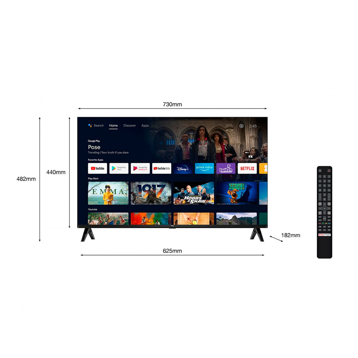Televisor-Smart-TV-TCL-32S5400AF-HDR-32’’Android-TV-F-negro-medidas