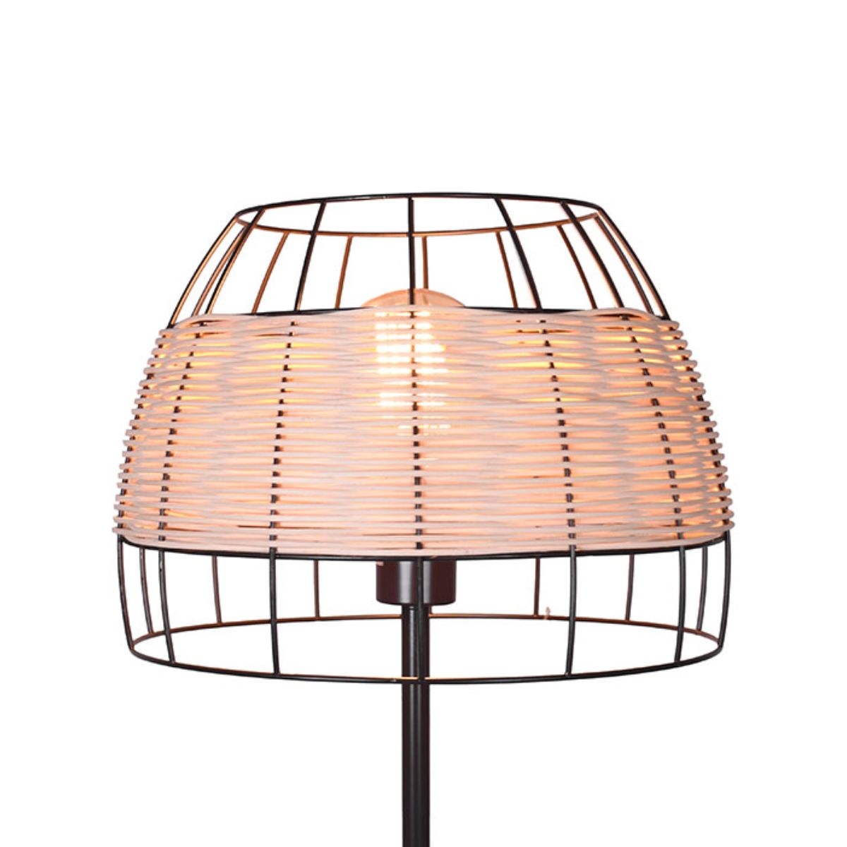 Lampara-de-pie-Sotero-Lumit-60W-mimbre-marron-natural-Ø32x156-cm