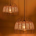 Lampara-de-techo-Sotero-60W-colgante-mimbre-marron-natural-Ø42x1815-cm