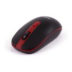 Raton-inalambrico-Nilox-Bluetooth-Wireless-1000-dpi-negro-rojo