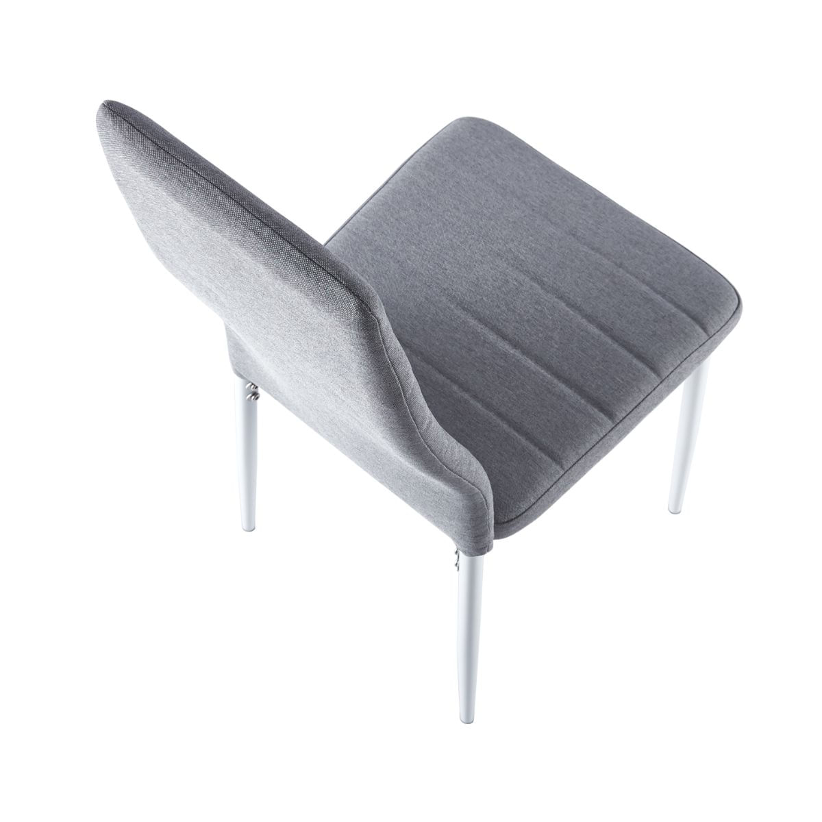 Pack-de-4-sillas-Niza-tapizado-acolchado-gris-98x43x44-cm