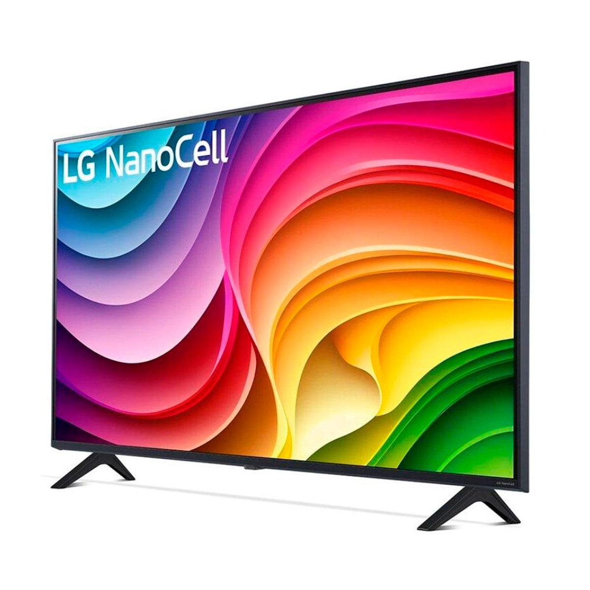 Televisor Smart TV LG 43NANO82T6B 4K UHD DLED 43’’ webOS 24 G negro 2