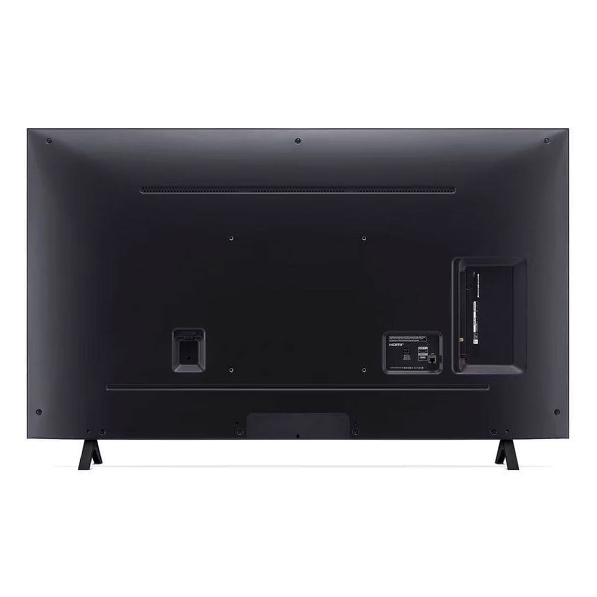 Televisor Smart TV LG 43NANO82T6B 4K UHD DLED 43’’ webOS 24 G negro 4