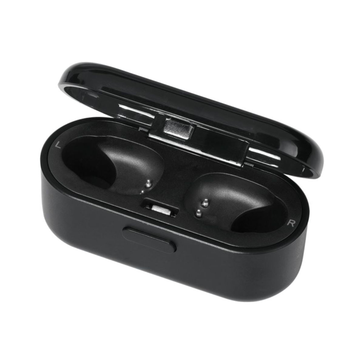Auriculares-de-boton-Vivanco-60592-Bluetooth-con-estuche-negro