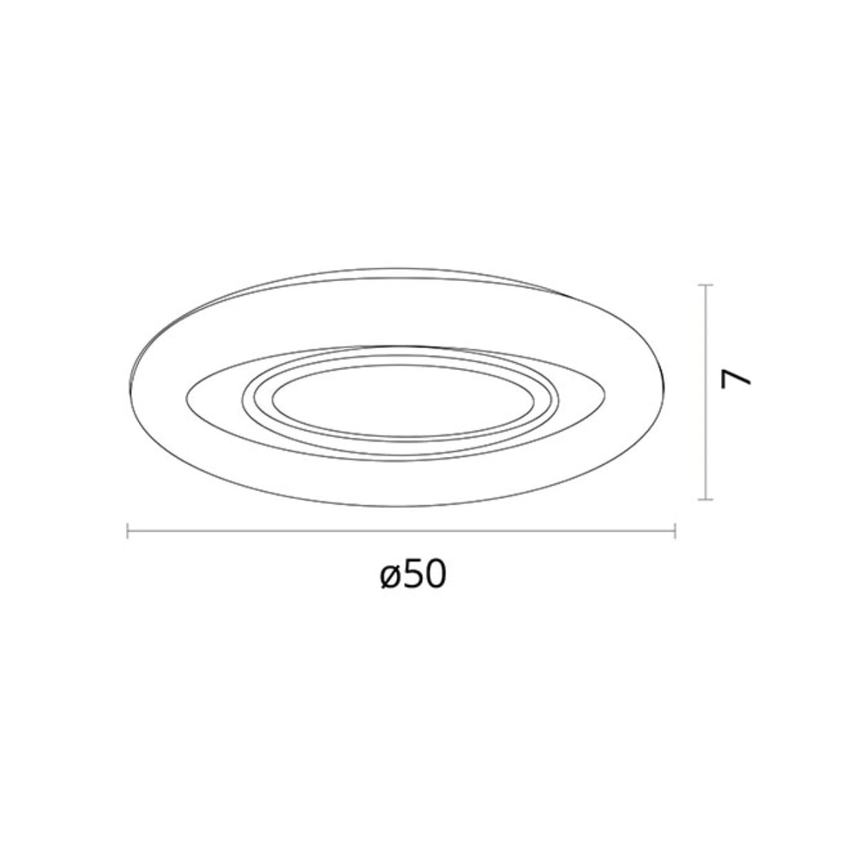 Plafon-Amaltea-Bel-Air-116W-luz-LED-10900-lm-blanco-Ø50x7-cm