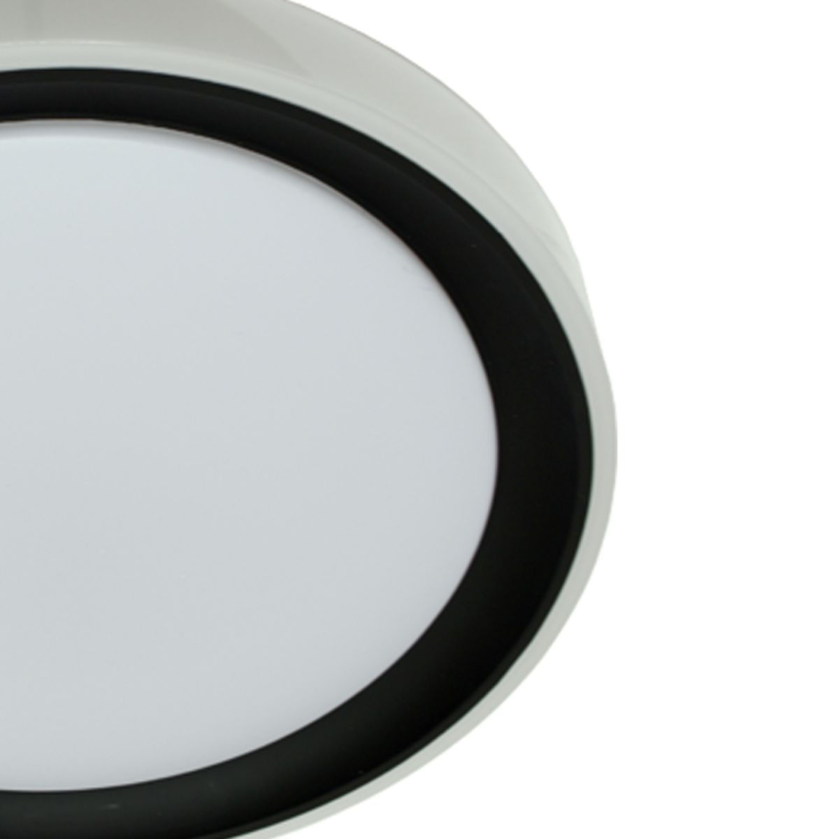 Plafon-Kigali-Bel-Air-72W-luz-LED-6480-lm-con-mando-regulador-blanco-negro-Ø50x7-cm-detalle