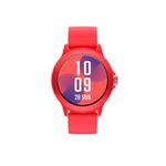 Smartwatch SPC Smartee Duo Vivo 1,27’’ manos libres + correa extra rojo