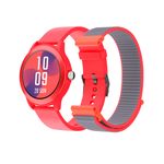 Smartwatch SPC Smartee Duo Vivo 1,27’’ manos libres + correa extra rojo 2