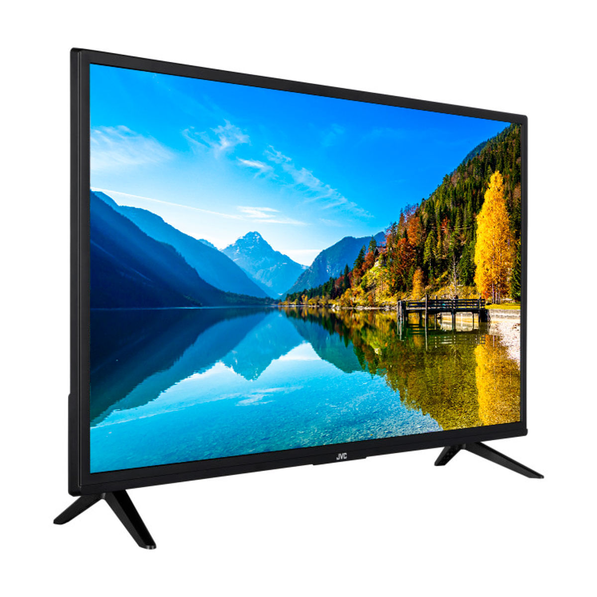 Televisor Smart TV JVC LT-40VF3001 Full HD LED 40’’ Smart Portal E negro 2