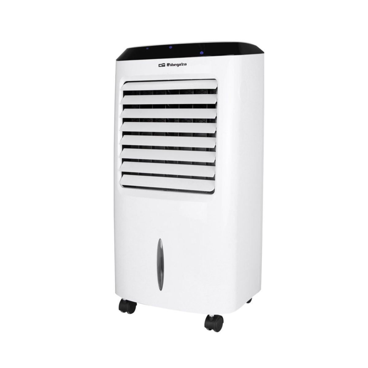 Climatizador-evaporativo-Orbegozo-Air-52-65W-con-mando-a-distancia-blanco