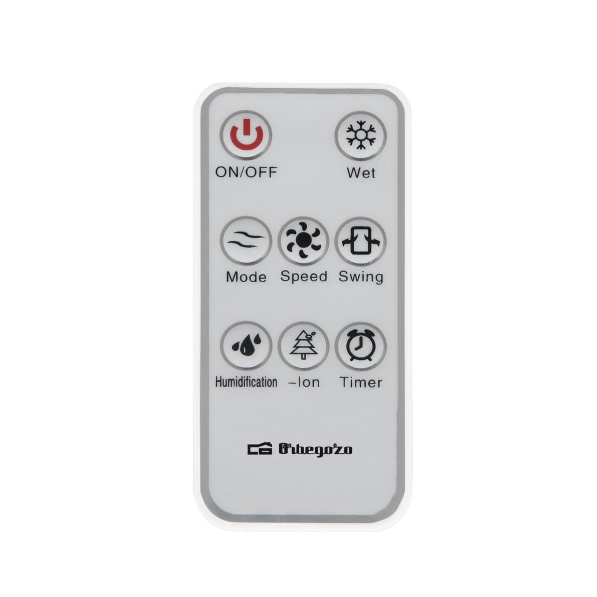 Climatizador-evaporativo-Orbegozo-Air-52-65W-con-mando-a-distancia-blanco