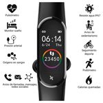 Smartband Maxcom Band FW20 0,96’’ especial deportistas negro 2