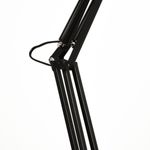 Lampara-de-techo-Melinda-Lumit-60W-negro-Ø40x29-cm
