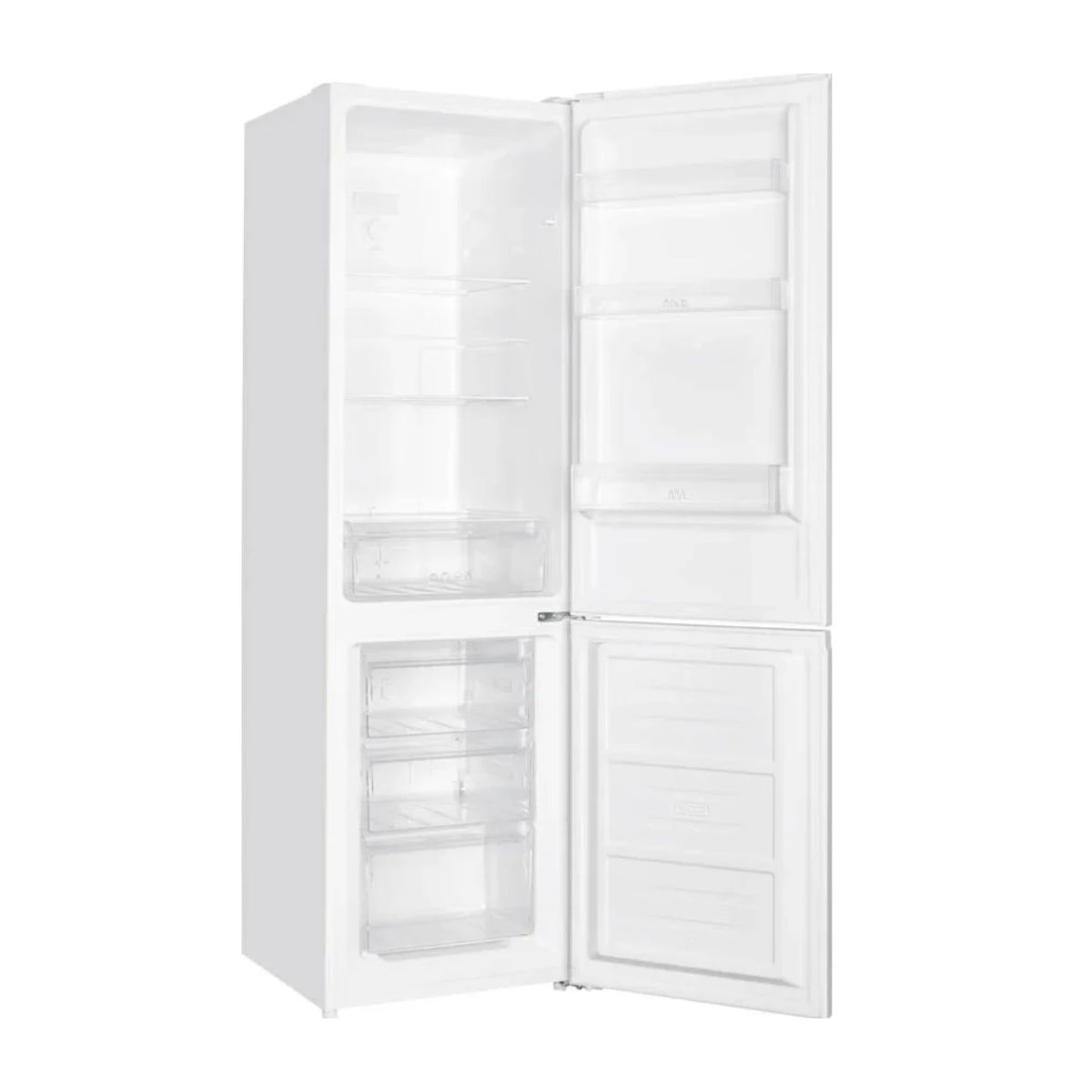 Frigorifico-combi-Kunft-KC9115WH-No-Frost-300L-E-blanco-181-cm-interior