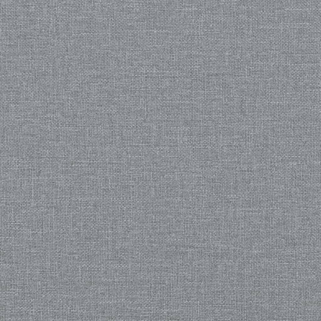 Conjunto de sofás Sagitario 2 plazas con cojines gris claro