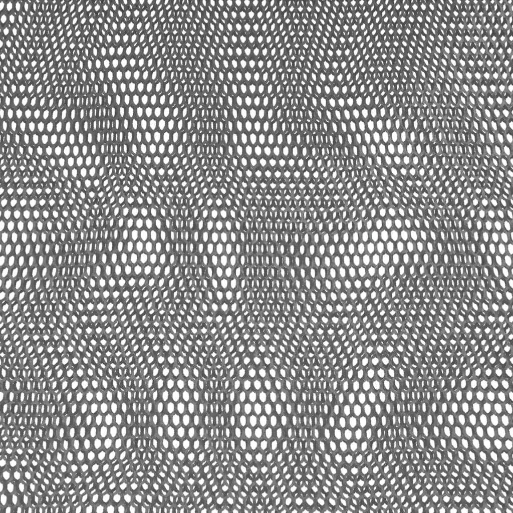 Silla de oficina Remo altura ajustable con reposabrazos negro 105-115x67x68 cm