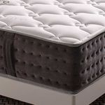 Colchón viscoelástico Bioactive Sweetnight 100% ecológico blanco 26 cm 3