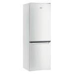 Frigorífico combi Whirpool WNF 821 E Total No Frost 328L 6th Sense E blanco 188,9 cm