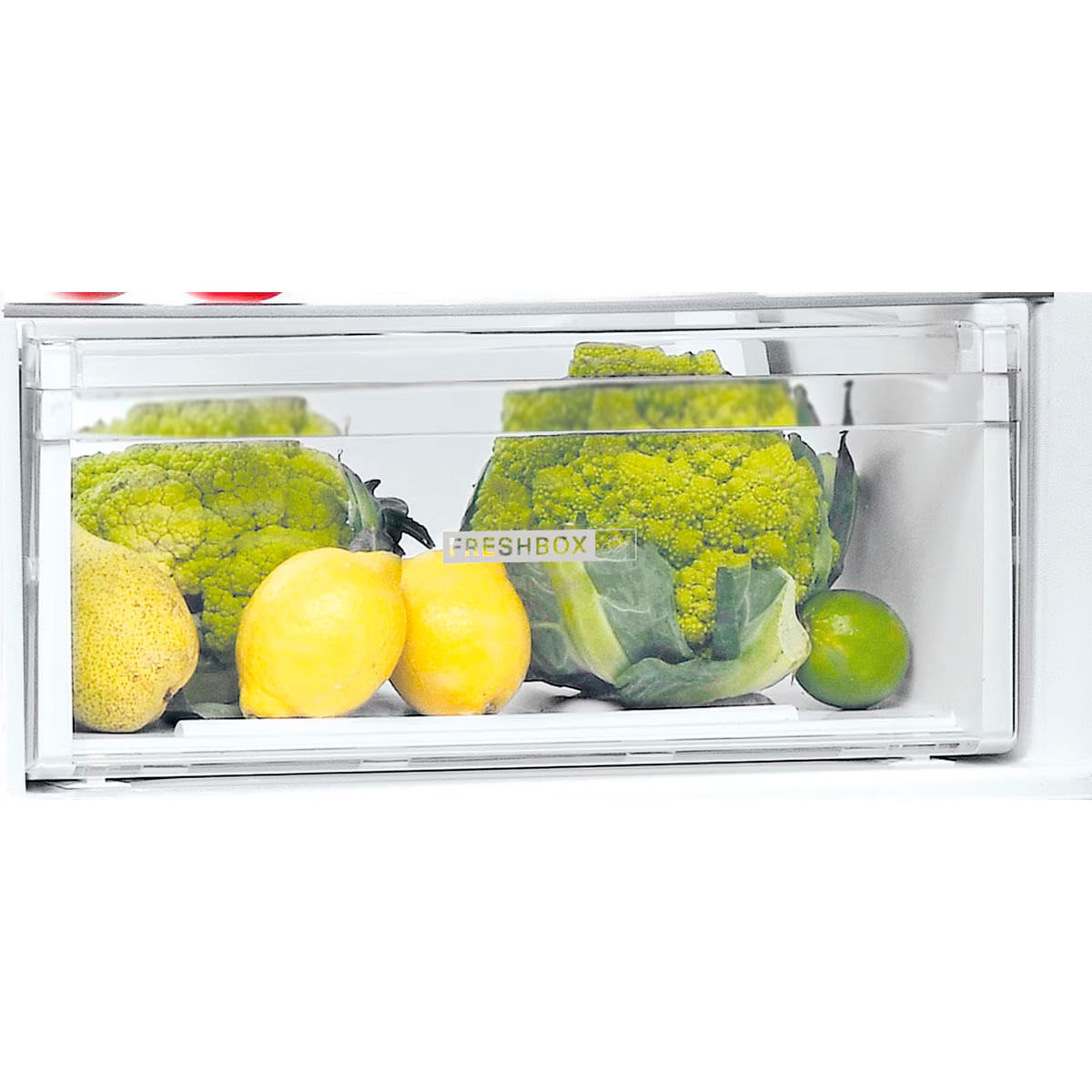 Frigorífico combi Whirpool WNF 821 E Total No Frost 328L 6th Sense E blanco 188,9 cm 3