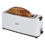Tostador Jata TT579 900W 1 ranura blanco 2
