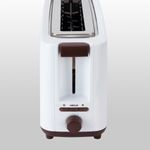 Tostador Jata TT579 900W 1 ranura blanco 4