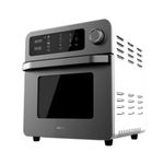 Freidora-de-aire-Cecotec-Bake-Fry-1500-Touch-15L-1700W-tipo-horno-acero-inox-lateral