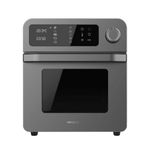 Freidora-de-aire-Cecotec-Bake-Fry-1500-Touch-15L-1700W-tipo-horno-acero-inox-frontal